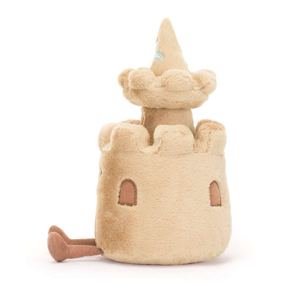 AMUSEABLES SANDCASTLE-Stuffie-JELLYCAT-Coriander