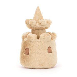 AMUSEABLES SANDCASTLE-Stuffie-JELLYCAT-Coriander