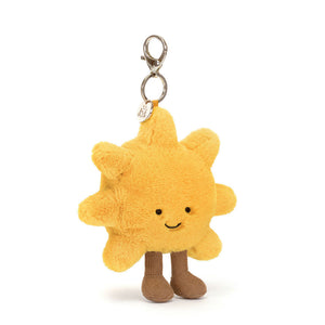 AMUSEABLES SUN BAG CHARM-Stuffies-JELLYCAT-Coriander