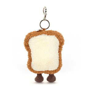 AMUSEABLES TOAST BAG CHARM-Stuffies-JELLYCAT-Coriander