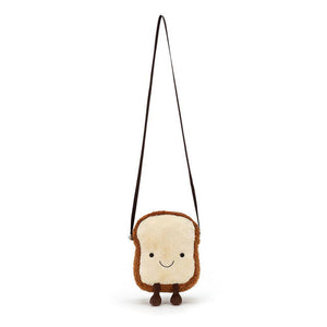 AMUSEABLES TOAST BAG-Stuffies-JELLYCAT-Coriander