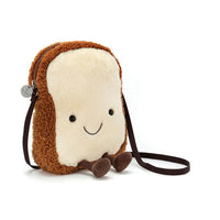 AMUSEABLES TOAST BAG-Stuffies-JELLYCAT-Coriander