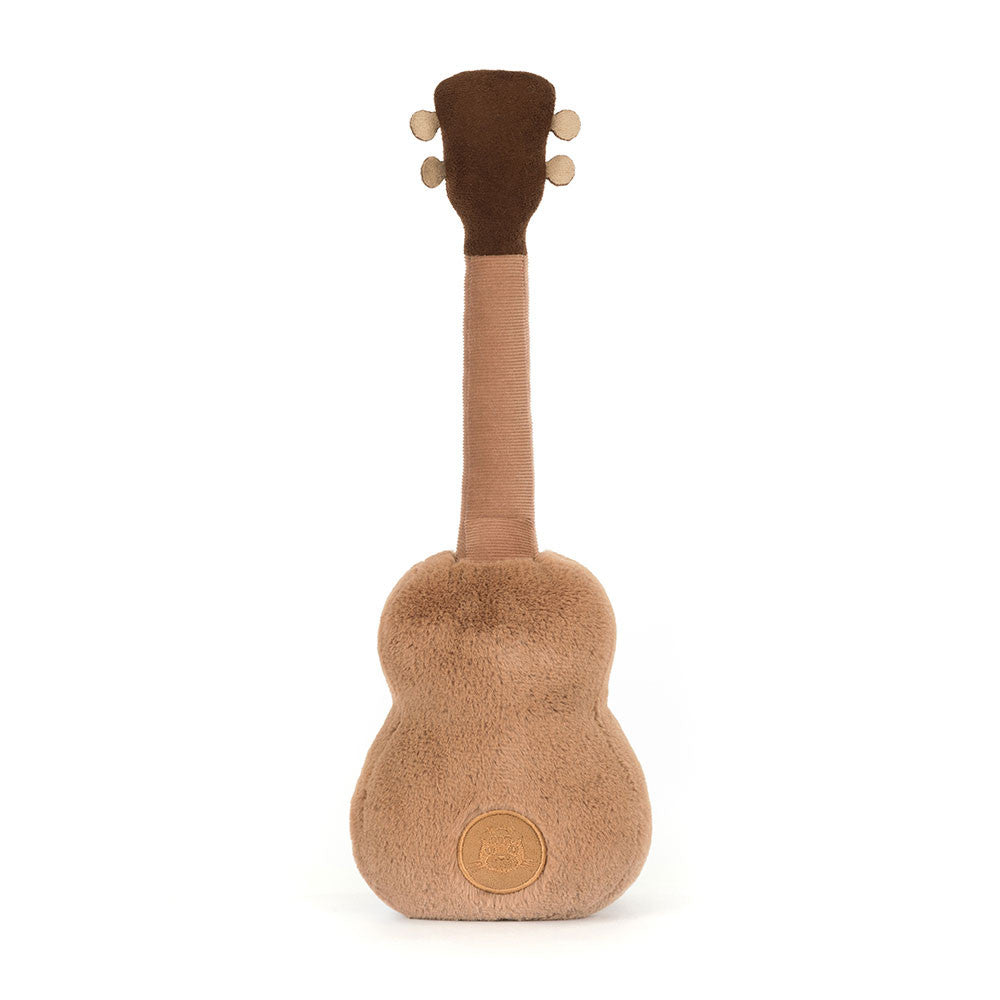 AMUSEABLES UKULELE-Stuffie-JELLYCAT-Coriander