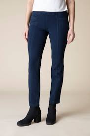 ANGLE POCKET FLOOD PANT-Bottoms-HABITAT-XSMALL-DENIM-Coriander