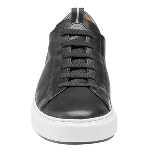 ANSON SNEAKER BLACK-Socks & Footwear-JOHNSTON & MURPHY-Coriander