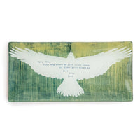 ART TILE 9X18 | THIS SKY BY HAFIZ-Home-SUGARBOO-Coriander