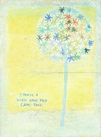 ART TILE COLLECTION 8X12 | I MADE A WISH & YOU CAME TRUE-Home-SUGARBOO-Coriander