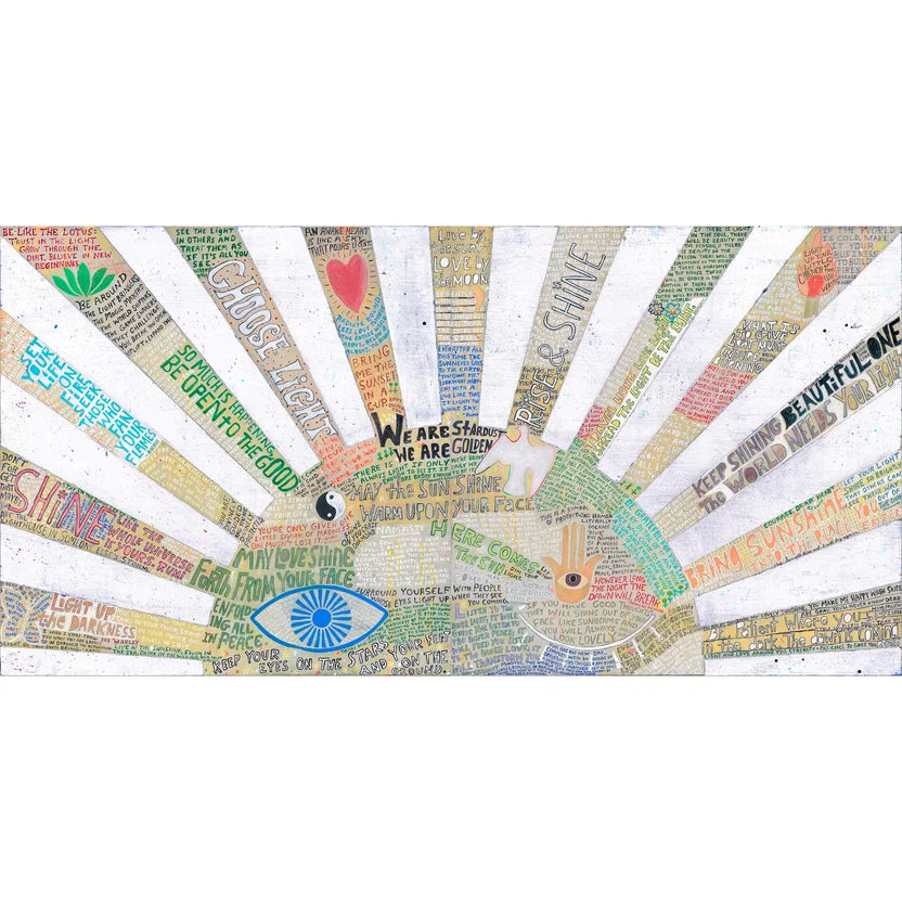 ART TILE COLLECTION 9X18 | CHOOSE LIGHT