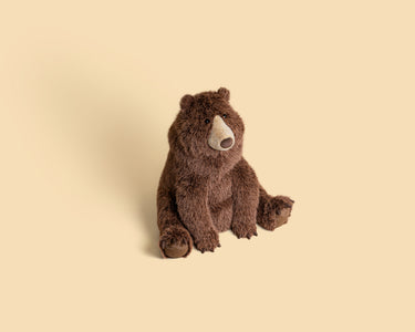 JELLYCAT | BIZZLESTOMP BEAR-Uncategorised-JELLYCAT-Coriander