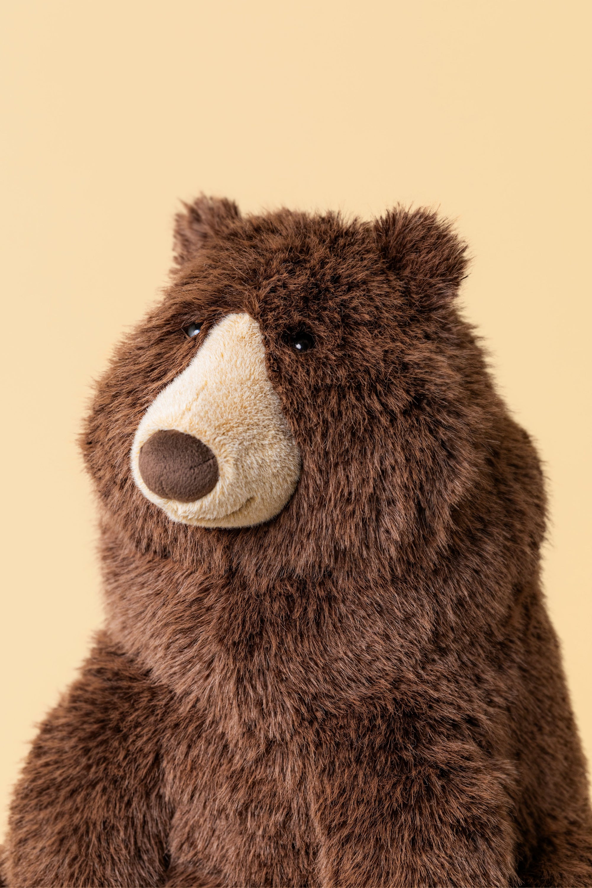 JELLYCAT | BIZZLESTOMP BEAR-Uncategorised-JELLYCAT-Coriander