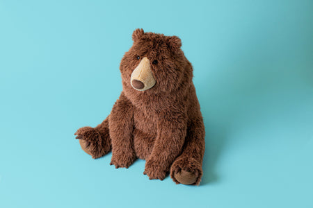 JELLYCAT | BIZZLESTOMP BEAR-Uncategorised-JELLYCAT-Coriander