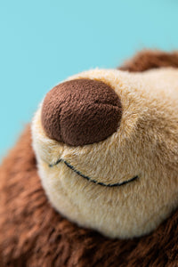 JELLYCAT | BIZZLESTOMP BEAR-Uncategorised-JELLYCAT-Coriander