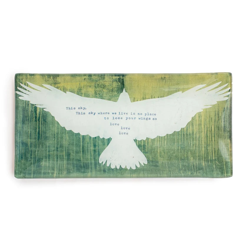 ATC200-9X18 ART TILE COLLECTION 9X18 | THIS SKY BY HAFIZ-Home-SUGARBOO-Coriander
