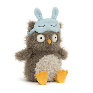 AUDREY HOOTSOFTLY-Stuffies-JELLYCAT-Coriander