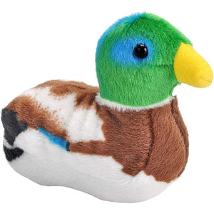 AUDUBON II MALLARD DUCK-Stuffies-WILD REPUBLIC-Coriander