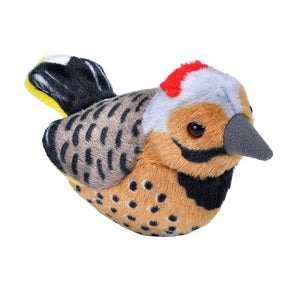 AUDUBON II NORTHER FLICKER-Stuffie-WILD REPUBLIC-Coriander