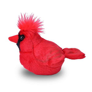 AUDUBON II NORTHERN CARDINAL-Stuffie-WILD REPUBLIC-Coriander