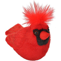 AUDUBON II NORTHERN CARDINAL-Stuffie-WILD REPUBLIC-Coriander