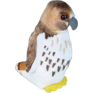 AUDUBON II RED TAILED HAWK-Stuffie-WILD REPUBLIC-Coriander