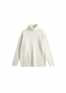 PULLOVER SWEATER | EVERYWHERE PULLOVER-Jackets & Sweaters-SHANNON PASSERO-Coriander