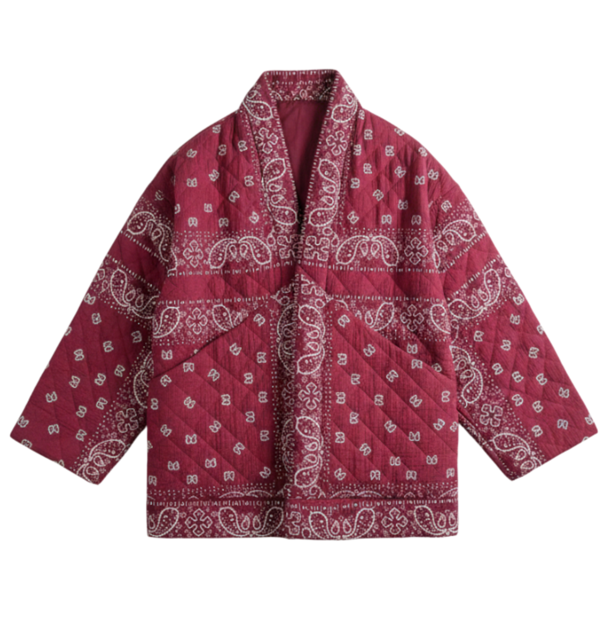 CARDIGAN JACKET | AMELIA BANDANA-Jackets & Sweaters-SHANNON PASSERO-Coriander