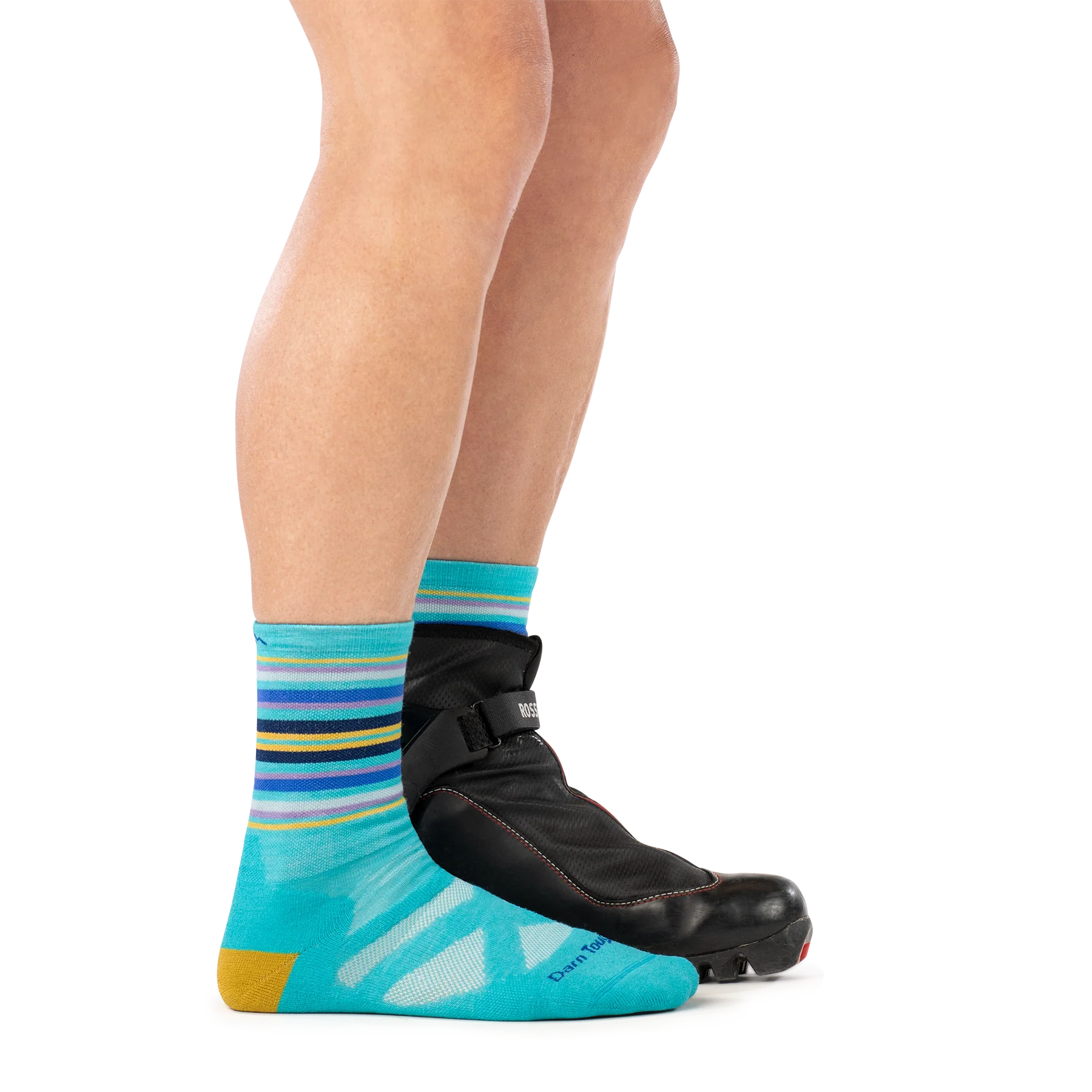 AUG 8033 OSLO NORDIC BOOT LIGHTWEIGHT W/CUSHION-Uncategorised-DARN TOUGH-Coriander
