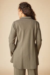 AUG H10611 SOHO JACKET SOLID-Uncategorised-HABITAT-Coriander