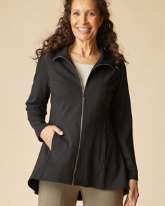 AUG H10611 SOHO JACKET SOLID-Uncategorised-HABITAT-Coriander