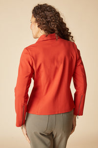 AUG H10617 MADISON JACKET SOLID-Uncategorised-HABITAT-Coriander
