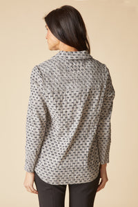 AUG H48134 SEAMED TUNIC-Uncategorised-HABITAT-Coriander