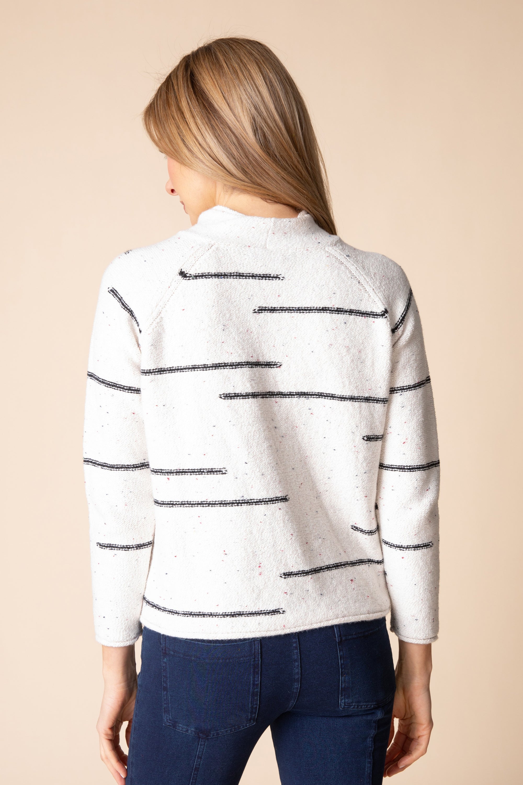 AUG H89201 FUNNEL NECK PULLOVER need description-Uncategorised-HABITAT-Coriander