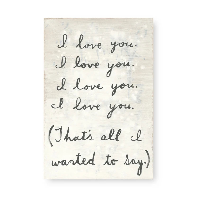 ART TILE COLLECTION 8X12 | ALL I WANTED-Home-SUGARBOO-Coriander