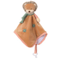 BABY BLANKET | MAEL BLANKIE WITH GIFT BOX-Baby Blanket-BUKOWSKI BEARS-Coriander