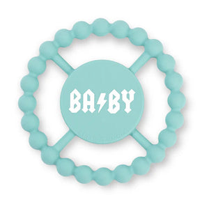 BABY HAPPY TEETHER-Kids-BELLA TUNNO-Coriander