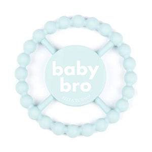 BABY TEETHER | BABY BRO-Babies & Kids-BELLA TUNNO-Coriander