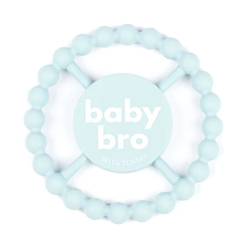 BABY TEETHER | BABY BRO-Babies & Kids-BELLA TUNNO-Coriander