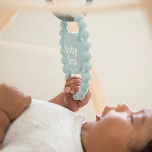 BABY TEETHER | BABY BRO-Babies & Kids-BELLA TUNNO-Coriander