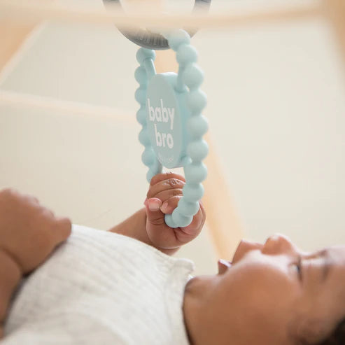 BABY TEETHER | BABY BRO-Babies & Kids-BELLA TUNNO-Coriander