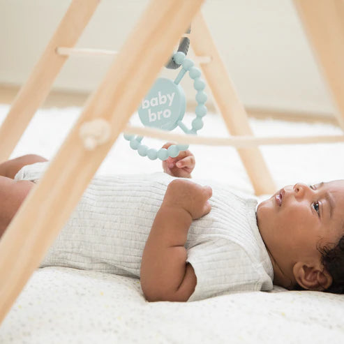 BABY TEETHER | BABY BRO-Babies & Kids-BELLA TUNNO-Coriander