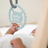 BABY TEETHER | BABY BRO-Babies & Kids-BELLA TUNNO-Coriander