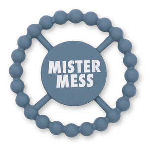 BABY TEETHER | MISTER MESS-Babies & Kids-BELLA TUNNO-Coriander