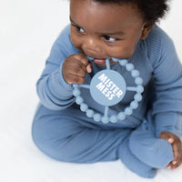 BABY TEETHER | MISTER MESS-Babies & Kids-BELLA TUNNO-Coriander