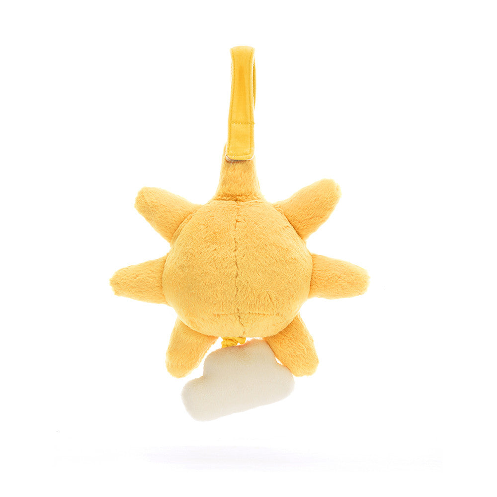 BABY TOY | AMUSEABLES SUN MUSICAL PULL-Babies & Kids-JELLYCAT-Coriander