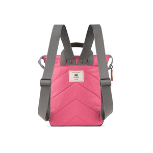 BACKPACK | BANTRY B SMALL RECYCLED NYLON-Bags & Wallets-ORI LONDON-Coriander