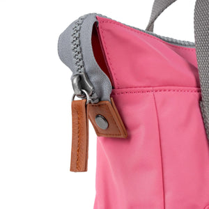 BACKPACK | BANTRY B SMALL RECYCLED NYLON-Bags & Wallets-ORI LONDON-Coriander