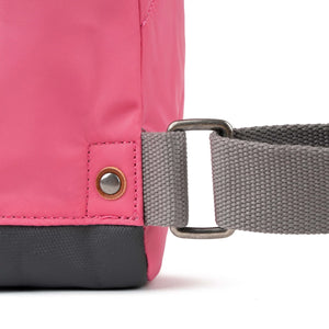 BACKPACK | BANTRY B SMALL RECYCLED NYLON-Bags & Wallets-ORI LONDON-Coriander