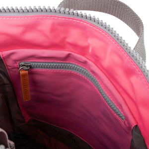 BACKPACK | BANTRY B SMALL RECYCLED NYLON-Bags & Wallets-ORI LONDON-Coriander