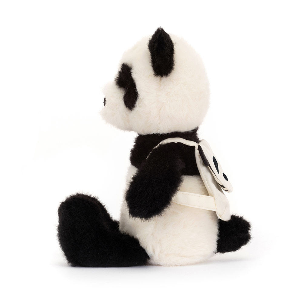 BACKPACK PANDA-Stuffed Animal-JELLYCAT-Coriander