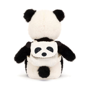 BACKPACK PANDA-Stuffed Animal-JELLYCAT-Coriander