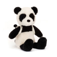 BACKPACK PANDA-Stuffed Animal-JELLYCAT-Coriander